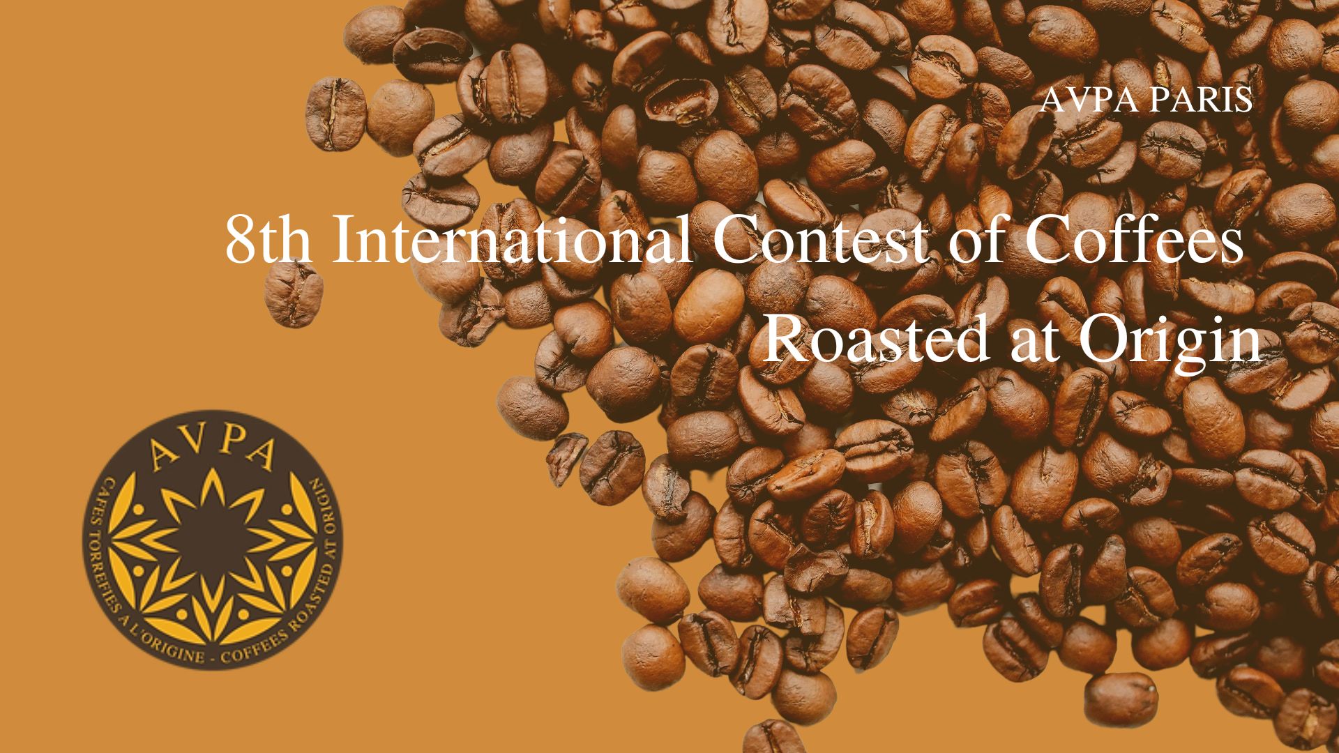 FEATURE The 8th AVPA International "Coffees Roasted at Origin